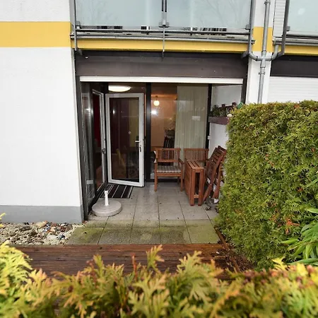 Apartment Hohes Ufer Ufer 42 Hohwacht