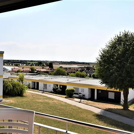 Hohes Ufer Ufer 42 Hohwacht