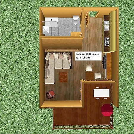 Hohes Ufer Ufer 42 Hohwacht