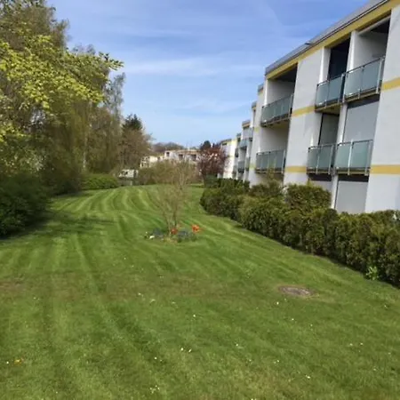 Hohes Ufer Ufer 42 Apartment *