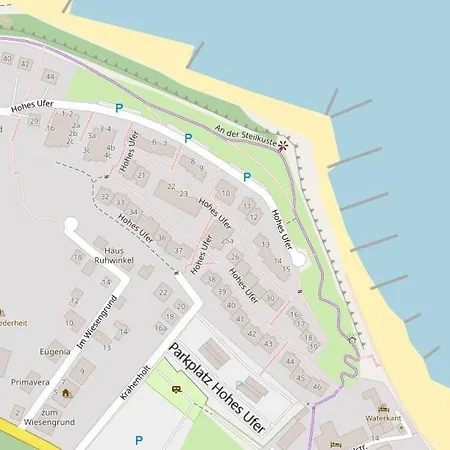 Hohes Ufer Ufer 42 Apartment Hohwacht