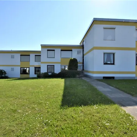 Appartement Hohes Ufer Ufer 42 Hohwacht