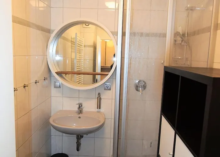 Appartement Hohes Ufer Ufer 42 *