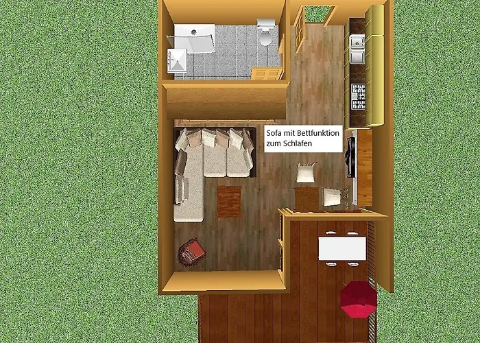 Hohes Ufer Ufer 42 Hohwacht