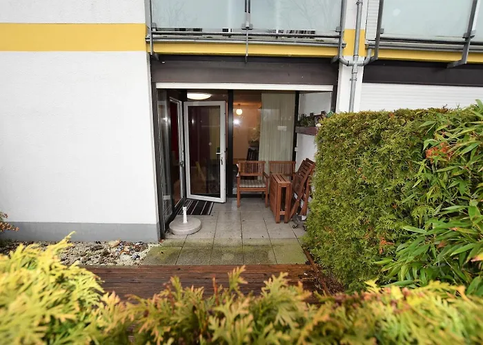 Hohes Ufer Ufer 42 Appartement Hohwacht