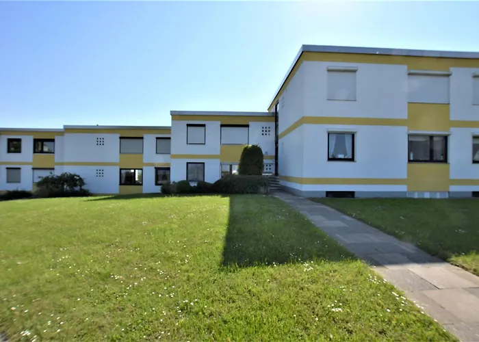 Appartement Hohes Ufer Ufer 42 Hohwacht